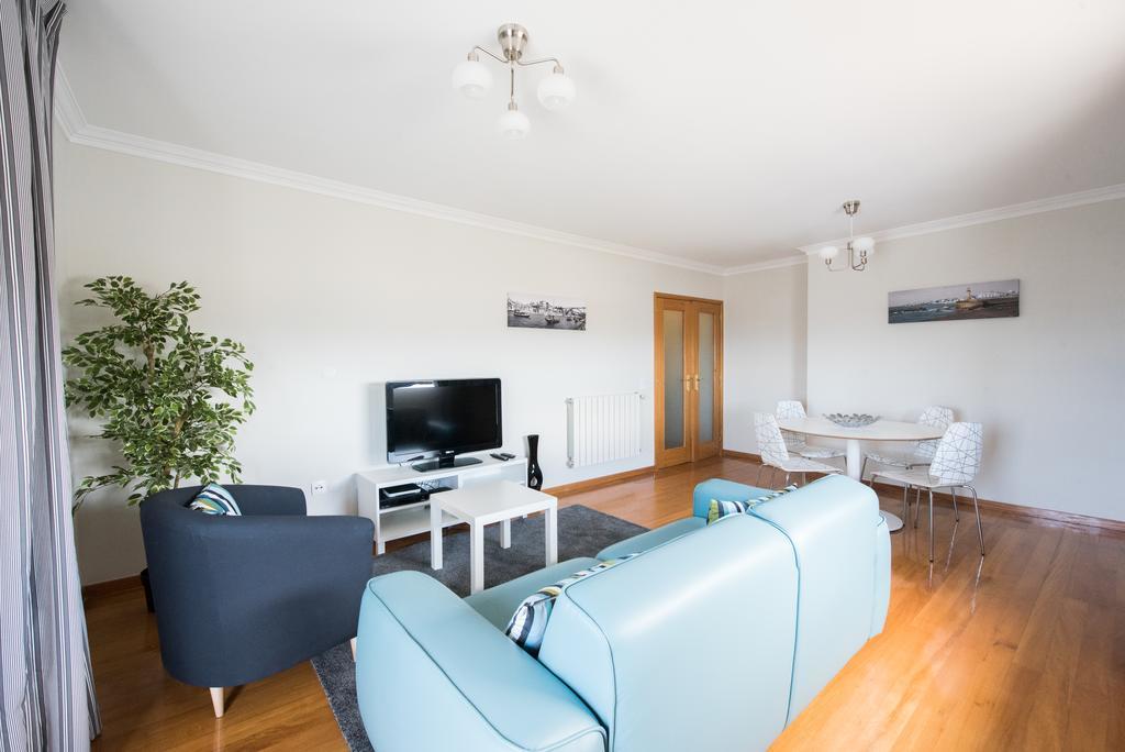 Porto Riversea Quay Apartment Matosinhos  Eksteriør bilde