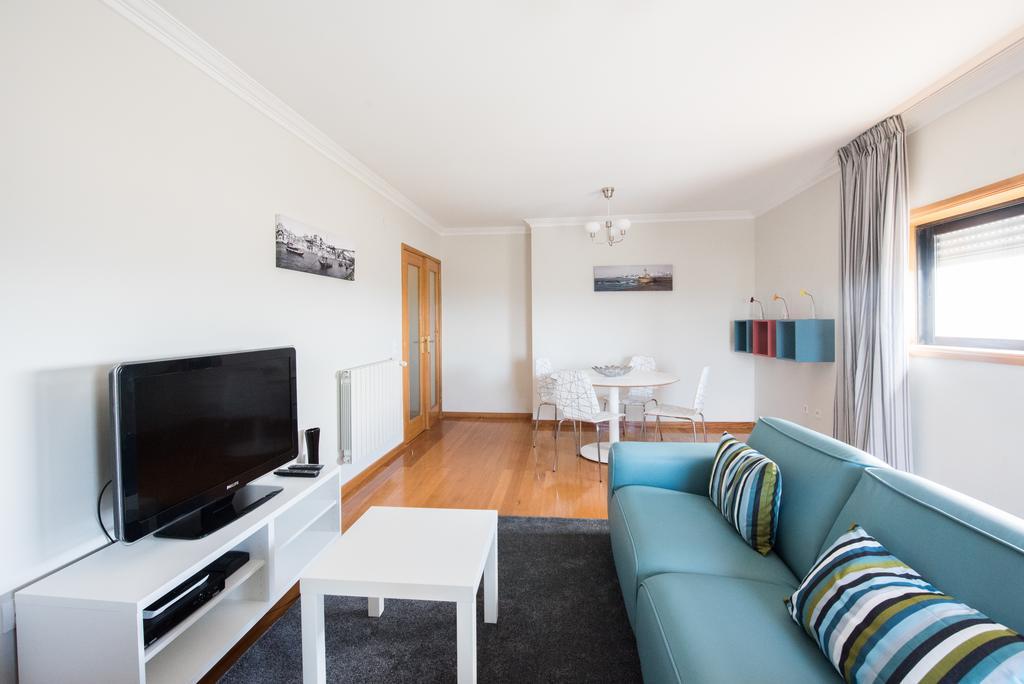 Porto Riversea Quay Apartment Matosinhos  Eksteriør bilde