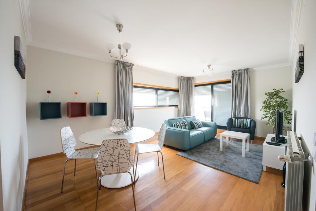 Porto Riversea Quay Apartment Matosinhos  Eksteriør bilde